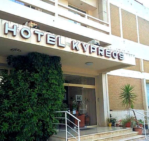 Hotel Kypreos Image 1